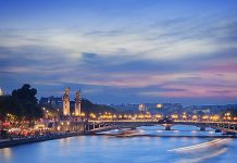 From Paris to The Hague