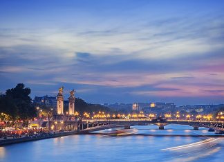 From Paris to The Hague