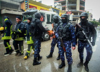 US training and arming 5,000 Palestinian Authority troops in Jordan