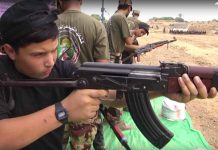UNWRA has been teaching Palestinian kids to hate and fight Israel for decades