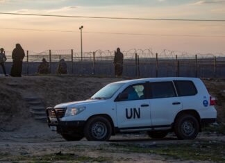 Intelligence Reveals Details of U.N. Agency Staff’s Links to Oct. 7 Attack