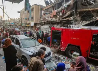 PA organizations holding reconciliation talks in Moscow