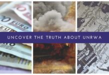 Letter to US ambassador Lew: Has your excellency taken new steps to monitor what use is being made of these contributions to support humanitarian efforts of UNRWA that do not further violence and destruction?