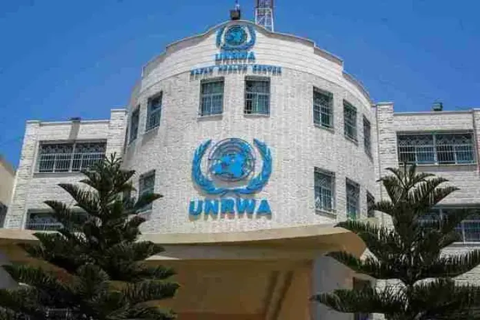 Despite Canada’s temporary withdrawal of funding from UNRWA between 2011 and 2015, recent developments have seen Canada resume its role as one of the top funders of UNRWA. (Photo: JNS.org)