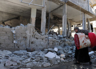 Israel strikes Hamas facility located inside UNRWA complex