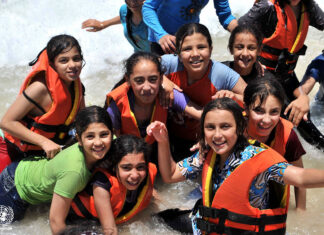 Would you want your child to to go to an UNRWA summer camp?