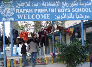 UN agency accused of being part of Hamas after Israel strikes terrorist HQ