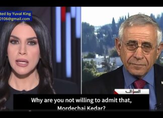 Dr. Mordechai Kedar – Debate, Speaking Tour