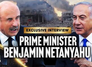 Dr Phil’s Exclusive Interview with Prime Minister Benjamin Netanyahu