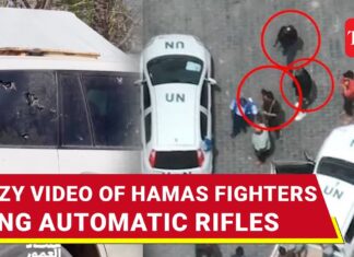 IDF Startling Drone Footage ‘Exposes’ Hamas-UNRWA Collaboration, Demands UN Investigation