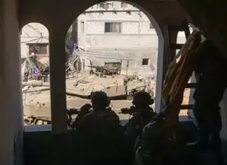 US obscures truth about weapon shipments to Israel Israeli forces in the Gaza Strip | Photo: IDF Spokesperson's Unit