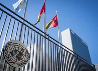 Israelis’ lawsuit says UN agency helps Hamas by paying Gaza staff in dollars