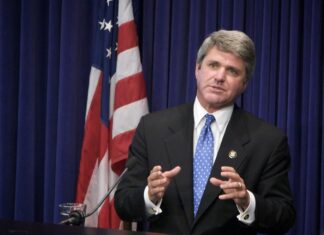 McCaul: Biden admin ‘effectively withholding seven weapon systems’ from Israel