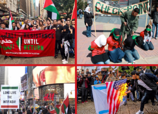 Students for Justice in Palestine Unmasked