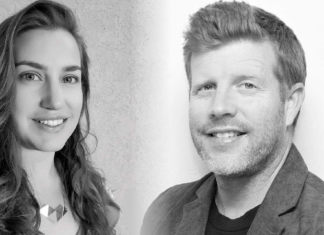 Israeli duo bring speaking tour to Prince George