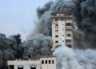 Today is day 376 of the war