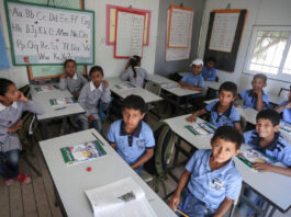 Edukacja w Autonomii Palestyńskiej: Nie ma miejsca na rozwiązanie w postaci dwóch państw