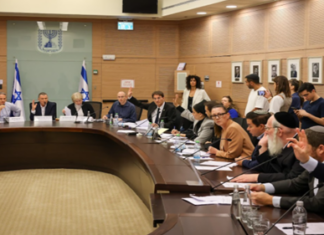 Curbing UNRWA’s activity in Israel