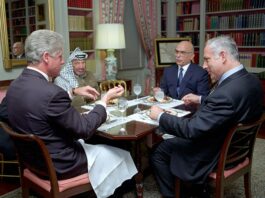 The Peace Process Failed, but Its Bad Assumptions Live On