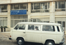 UNRWA involvement in terror