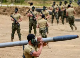 Deal which only stops Hezbollah from adding weapons recipe for disaster