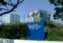 Advice sought. Without typos; How to cope with the backstory of the ICC steps against