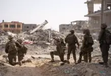 Trump Should Pull Out of Gaza Nation Building