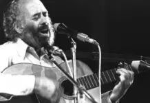 Shlomo Carlebach on his 30th yaarzeit
