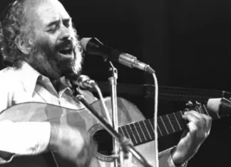 Shlomo Carlebach on his 30th yaarzeit