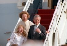 Offer of post Jimmy Carter interview