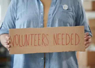 Volunteers wanted