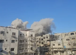 Why is Israel being blamed for the battle of Kamal Adwan Hospital? El ataque de Israel al hospital Kamal Adwan la semana pasada dejó al último hospital en el norte de Gaza sin poder operar. (Foto de la Organización Mundial de la Salud)