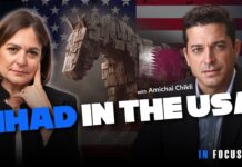 Amichai Chikli: Uncovering The Not-so-secret War Against The West | The Caroline Glick Show