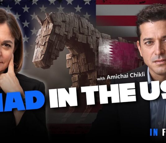 Amichai Chikli: Uncovering The Not-so-secret War Against The West | The Caroline Glick Show