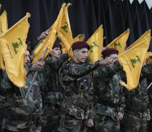 Al-Aqsa Martyrs’ Brigades boasts of daily clashes with IDF Hezbollah and its allies have exchanged regular fire with Israel in support of Hamas. (AP pic)