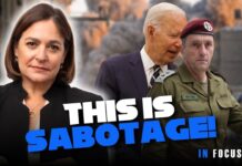 Desperate Israeli left panics as Trump inauguration nears