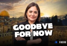 LAST EPISODE! What’s Next for Israel and the Jewish people | Caroline Glick In-Focus