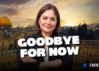 LAST EPISODE! What’s Next for Israel and the Jewish people | Caroline Glick In-Focus