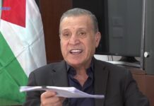 Abbas’ spokesman blames Israel for October 7 massacre
