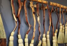 New brooms