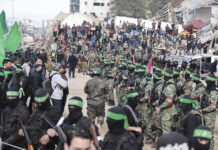 The State of Ramallah and the State of Gaza