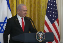 Press Conference: Donald Trump Holds a Joint Event with Benjamin Netanyahu of Israel – February 4, 2025