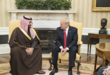 Did Trump just crown Saudi with leadership of Gaza ‘day after’ plan?