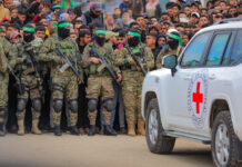 ‘Obscene Ceremonies’: Why The Behavior Of The Red Cross In Gaza Is Unconscionable