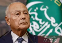 Senior Saudi Journalist Supports Statement Of Arab League Secretary-General That Hamas Must Relinquish Power: It Is A Rational Alternative To Trump’s Plan; The Palestinian Interest Demands It