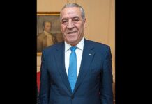 Witkoff Meets PLO Leader Who Vowed to Spend “Last Penny” Financing Terror