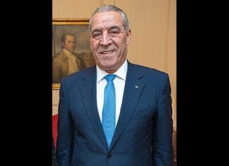 Witkoff Meets PLO Leader Who Vowed to Spend “Last Penny” Financing Terror