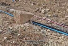 New Regavim Video Exposes the Destruction of the Judean Desert Ecosystem