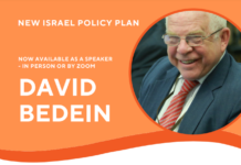 New Israel Policy Plan