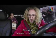 Red Cross: Humanitarian bystander of the year